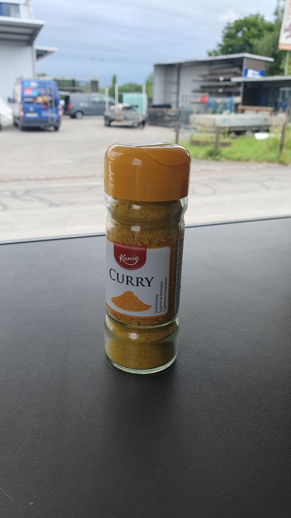 Kania Curry