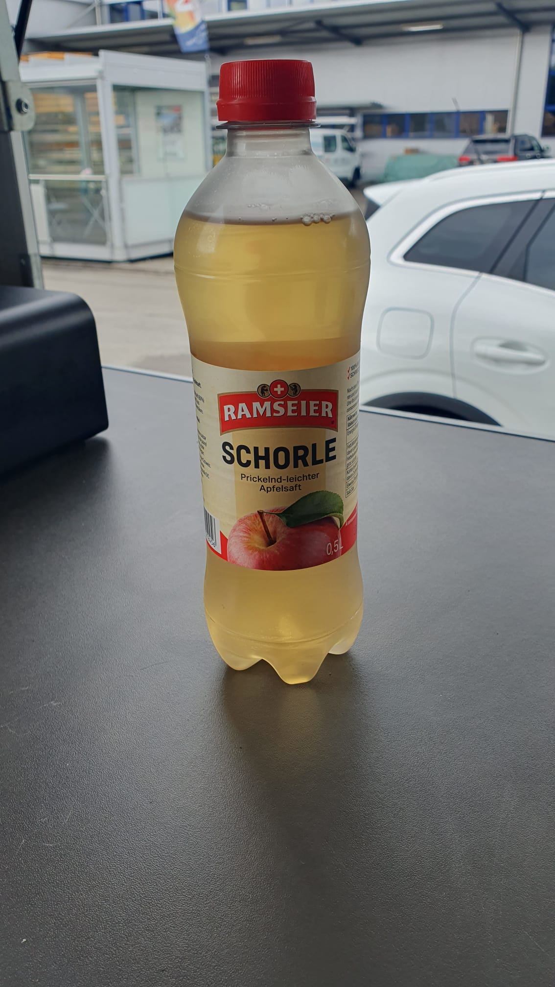 Apfelschorle