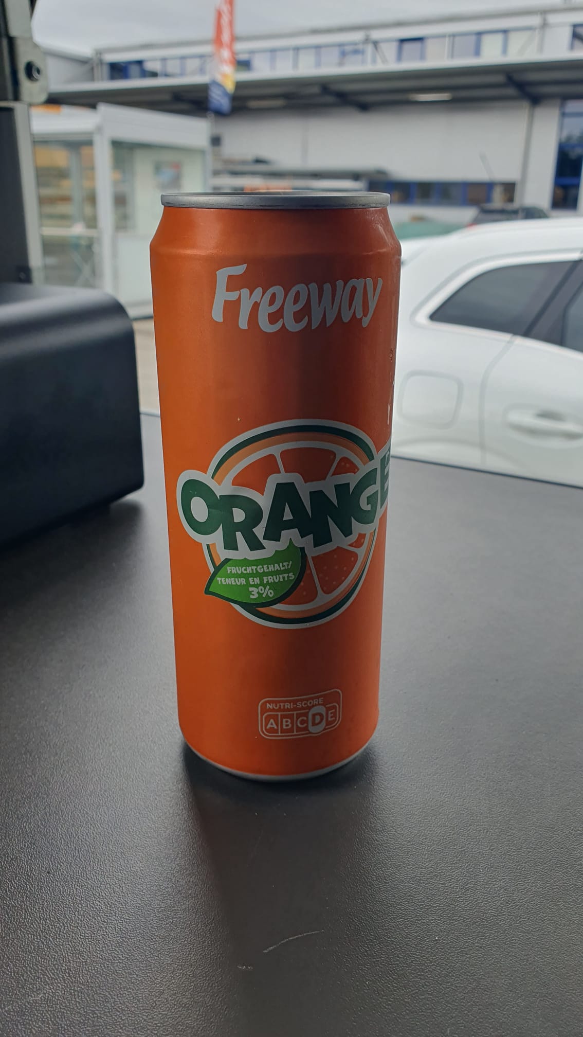 Orangenlimonade